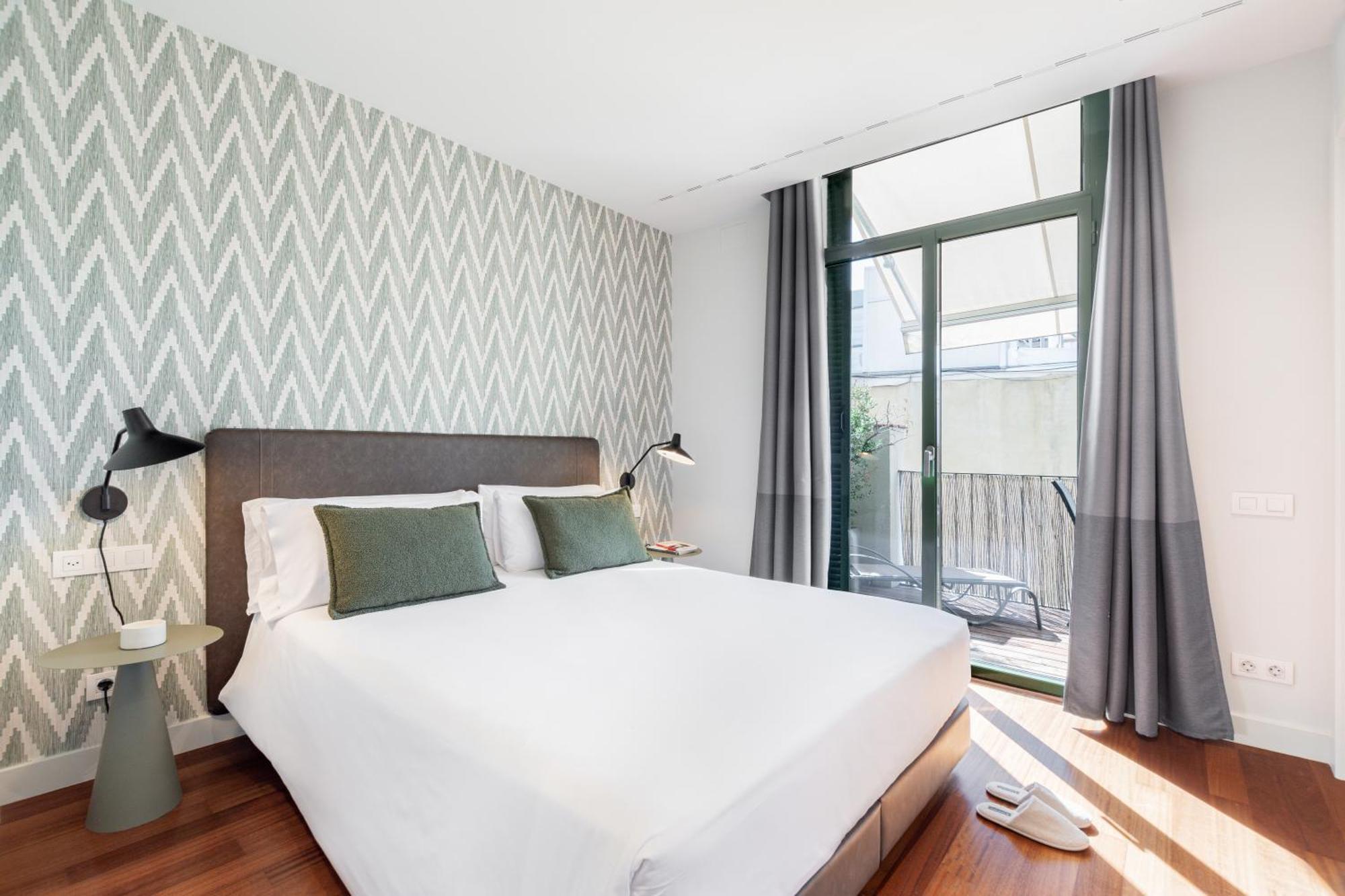 Aspasios Paseo De Gracia Apartments Barcelona Kültér fotó