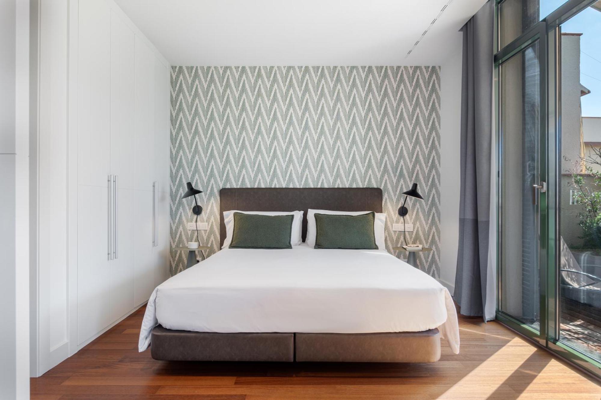 Aspasios Paseo De Gracia Apartments Barcelona Kültér fotó