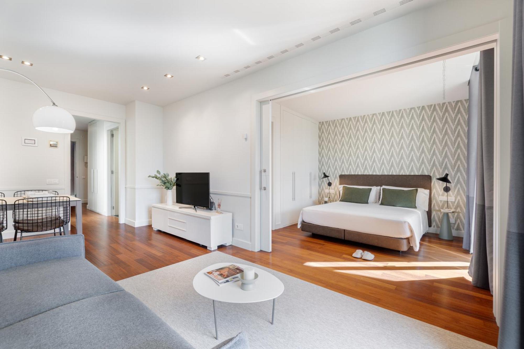 Aspasios Paseo De Gracia Apartments Barcelona Kültér fotó