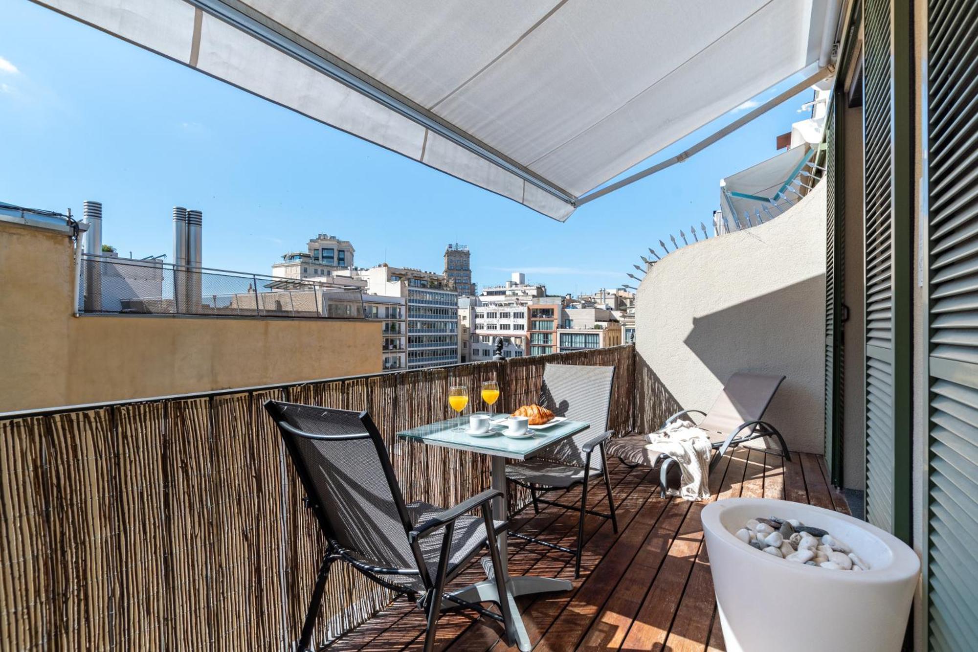 Aspasios Paseo De Gracia Apartments Barcelona Kültér fotó