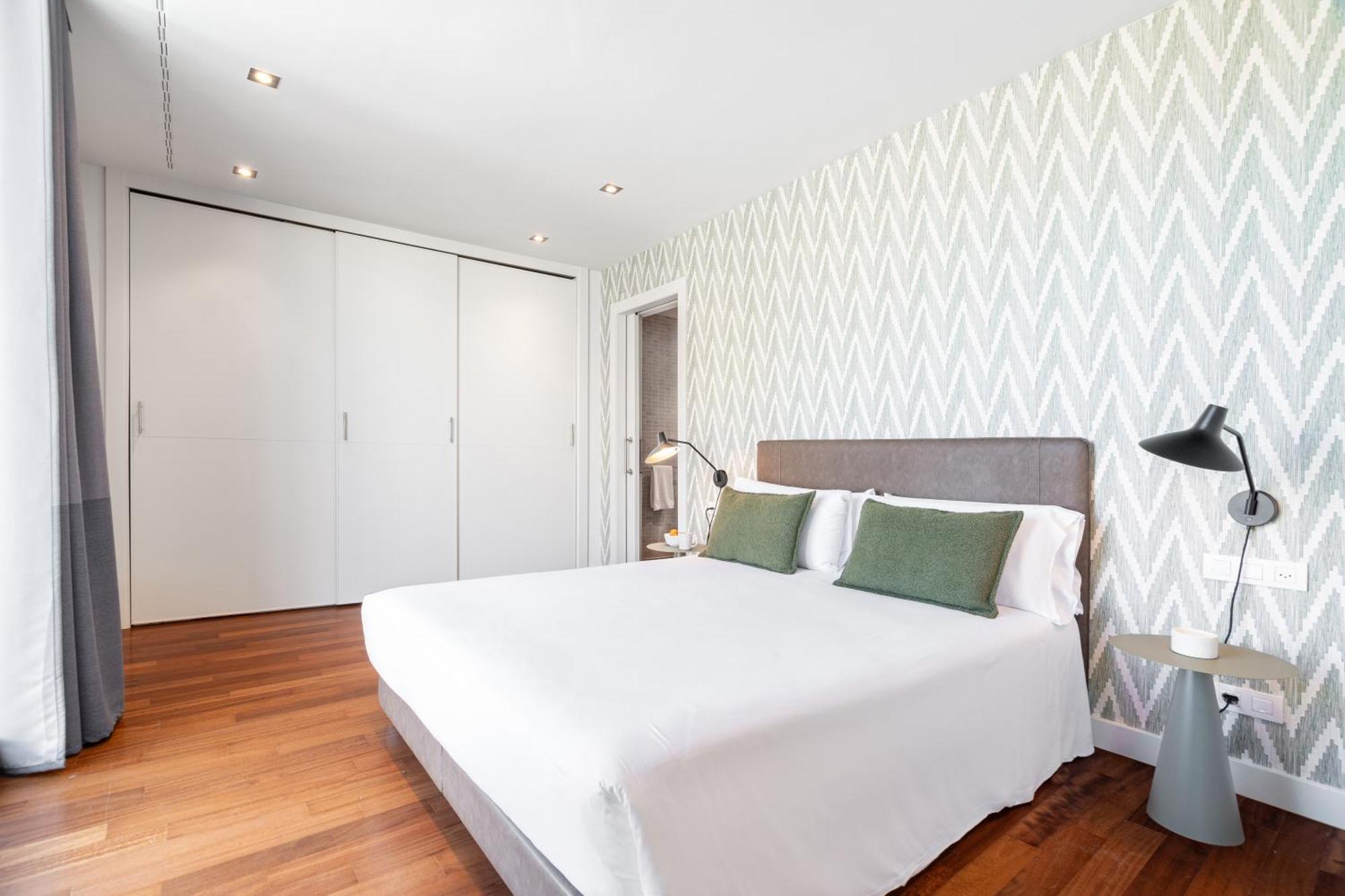 Aspasios Paseo De Gracia Apartments Barcelona Kültér fotó