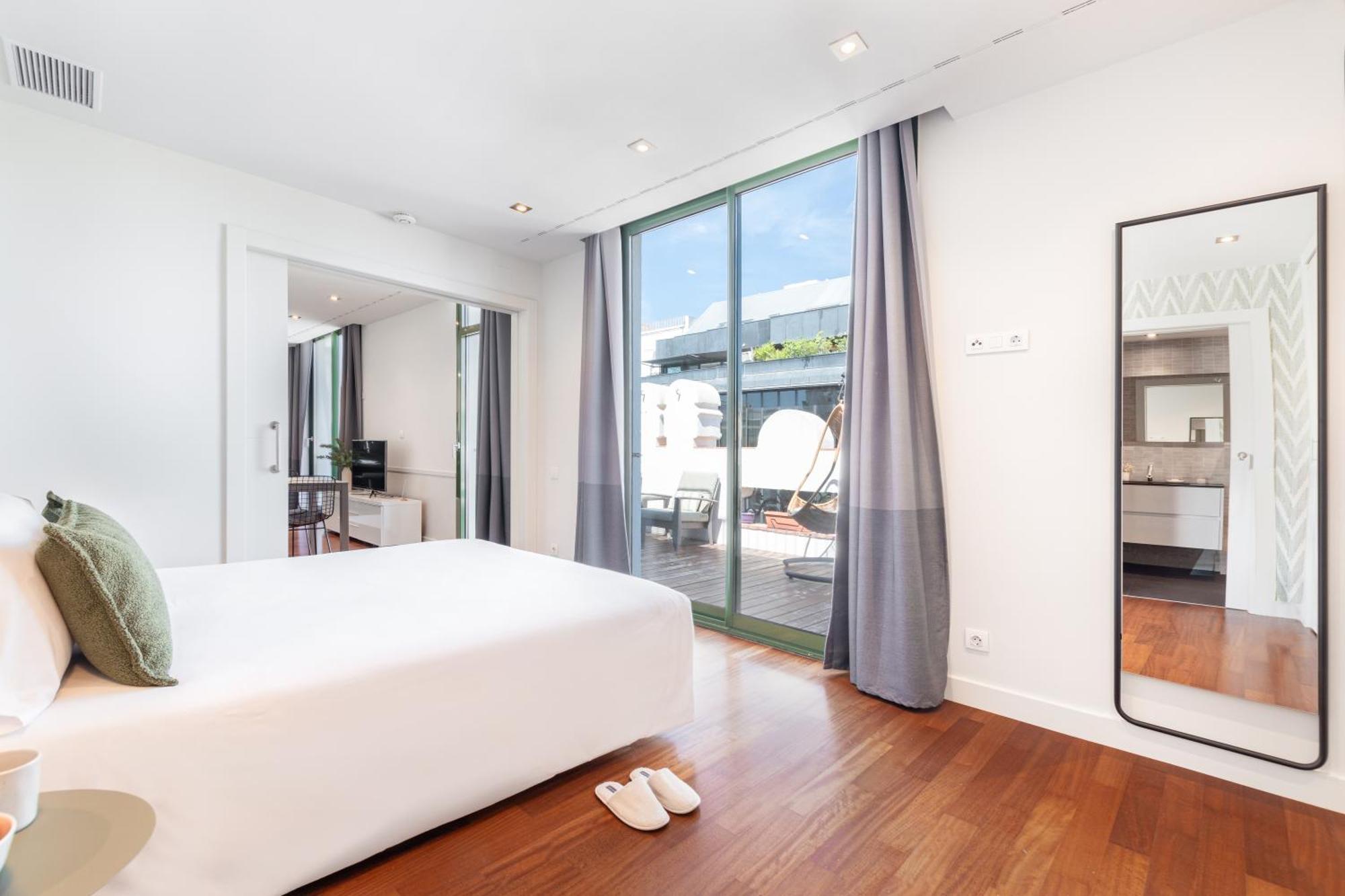 Aspasios Paseo De Gracia Apartments Barcelona Kültér fotó