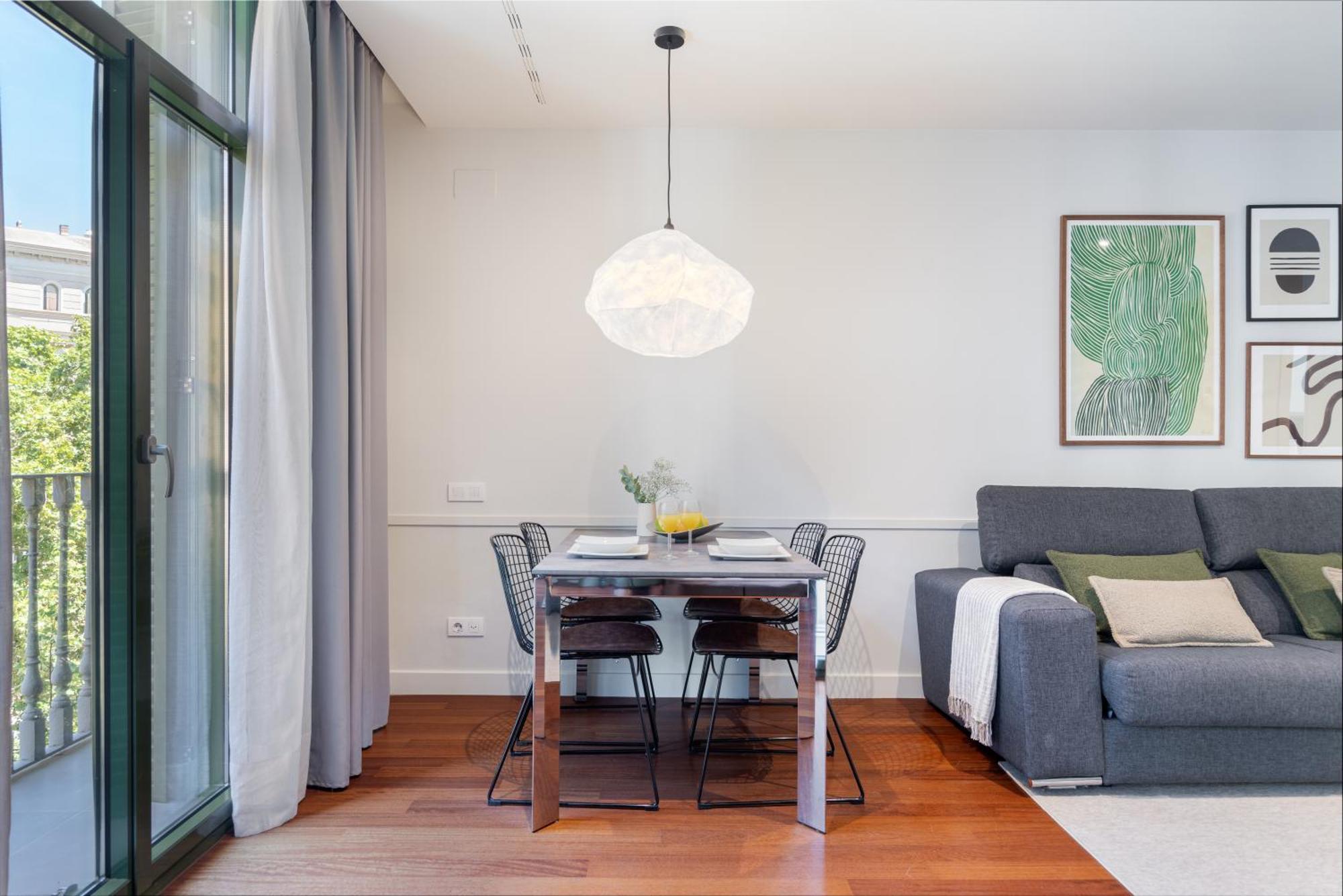 Aspasios Paseo De Gracia Apartments Barcelona Kültér fotó