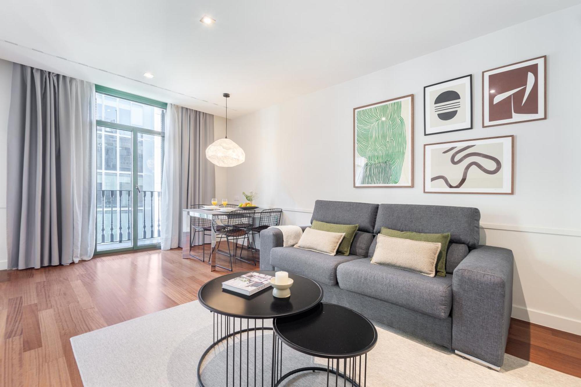 Aspasios Paseo De Gracia Apartments Barcelona Kültér fotó