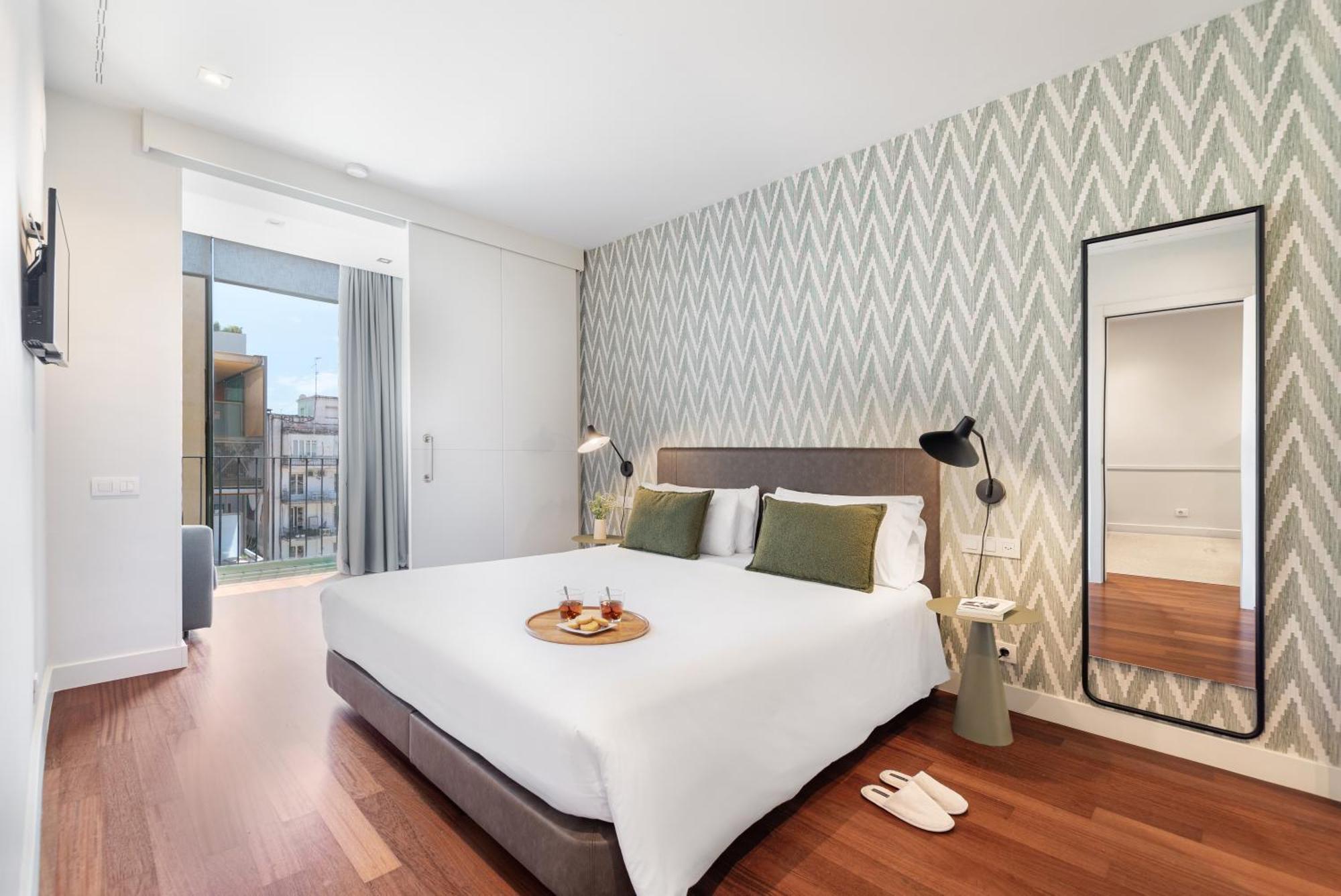 Aspasios Paseo De Gracia Apartments Barcelona Kültér fotó