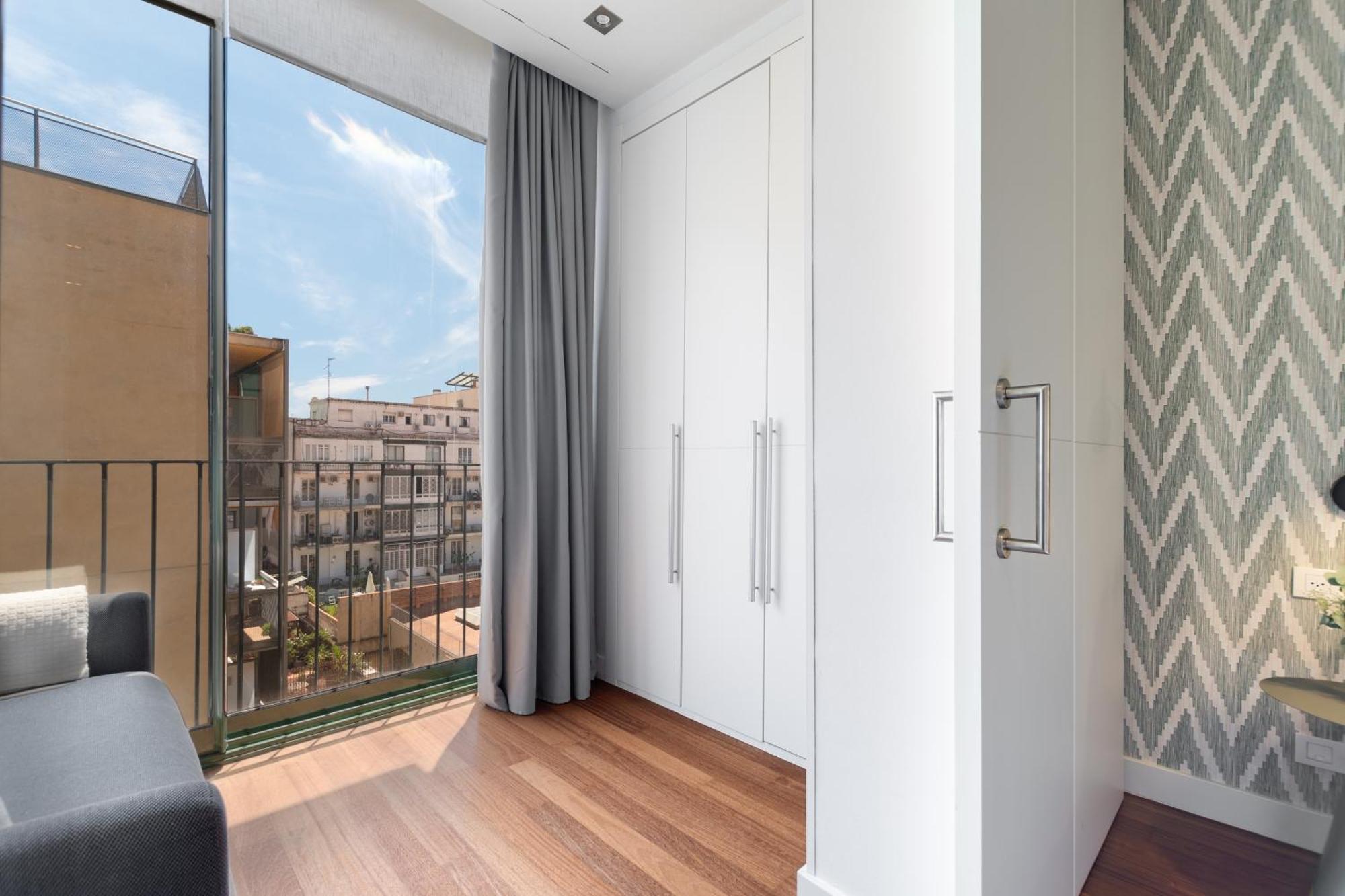 Aspasios Paseo De Gracia Apartments Barcelona Szoba fotó
