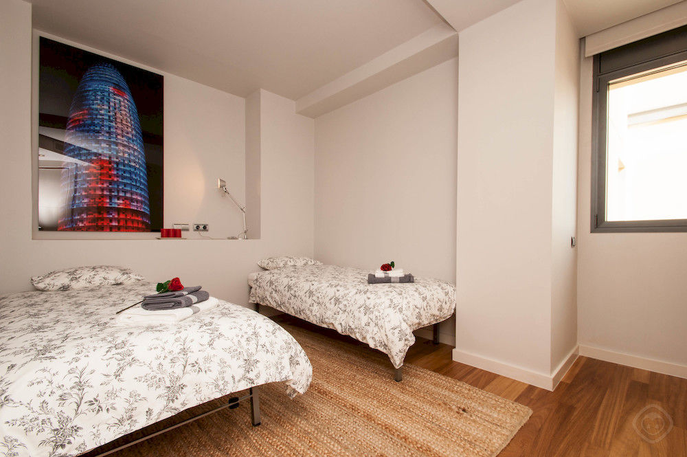 Aspasios Paseo De Gracia Apartments Barcelona Kültér fotó