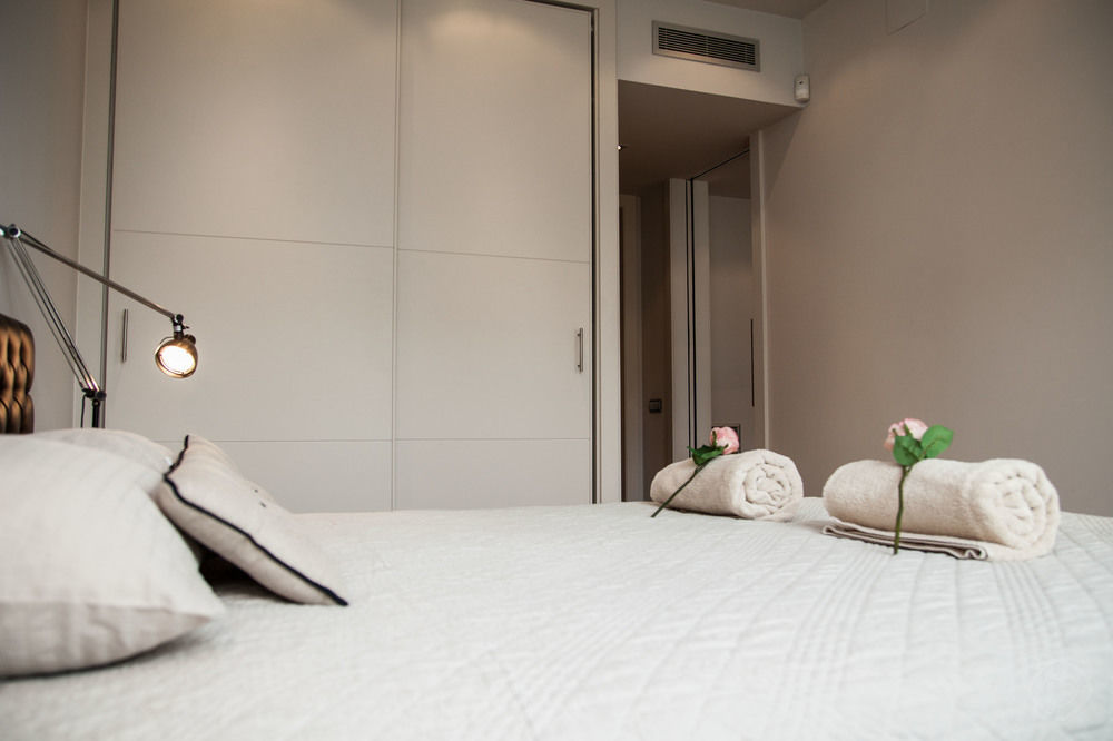 Aspasios Paseo De Gracia Apartments Barcelona Kültér fotó