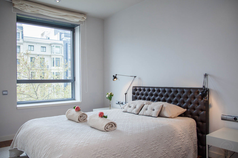 Aspasios Paseo De Gracia Apartments Barcelona Kültér fotó