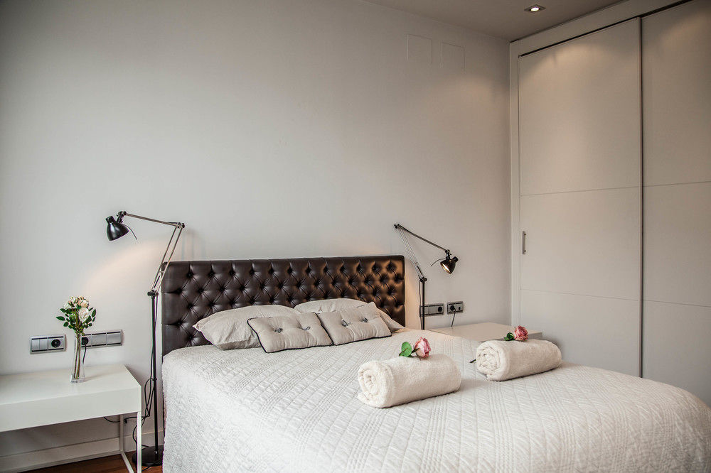 Aspasios Paseo De Gracia Apartments Barcelona Kültér fotó