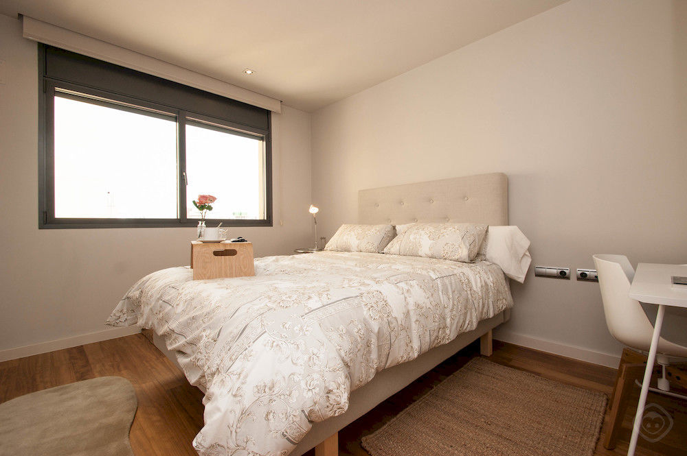 Aspasios Paseo De Gracia Apartments Barcelona Kültér fotó