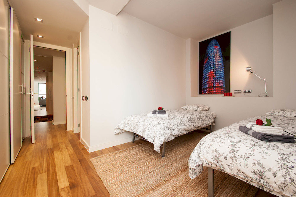 Aspasios Paseo De Gracia Apartments Barcelona Kültér fotó
