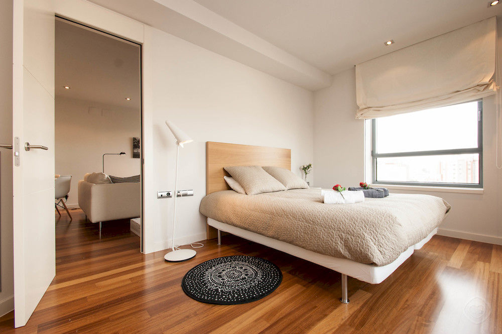 Aspasios Paseo De Gracia Apartments Barcelona Kültér fotó