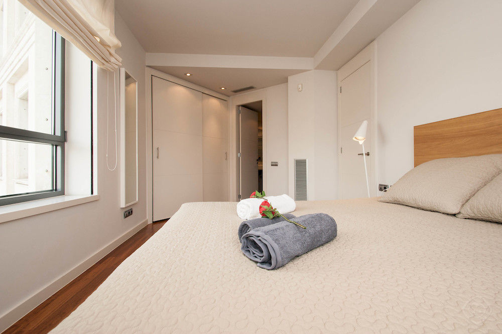 Aspasios Paseo De Gracia Apartments Barcelona Kültér fotó