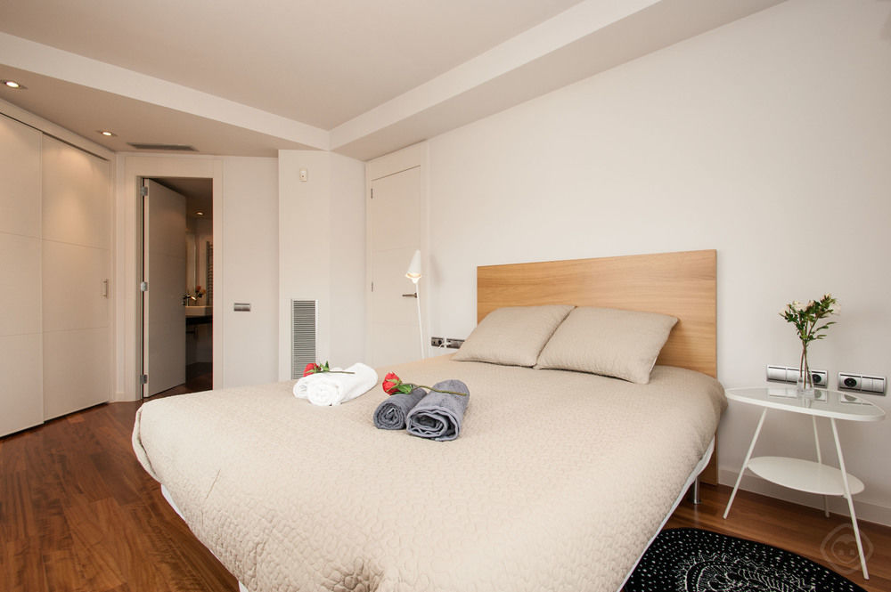 Aspasios Paseo De Gracia Apartments Barcelona Kültér fotó
