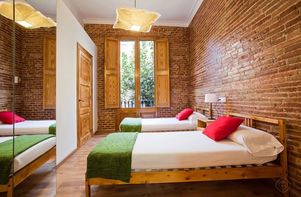 Aspasios Paseo De Gracia Apartments Barcelona Kültér fotó