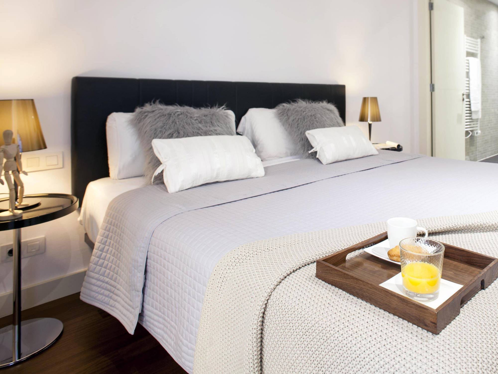 Aspasios Paseo De Gracia Apartments Barcelona Kültér fotó