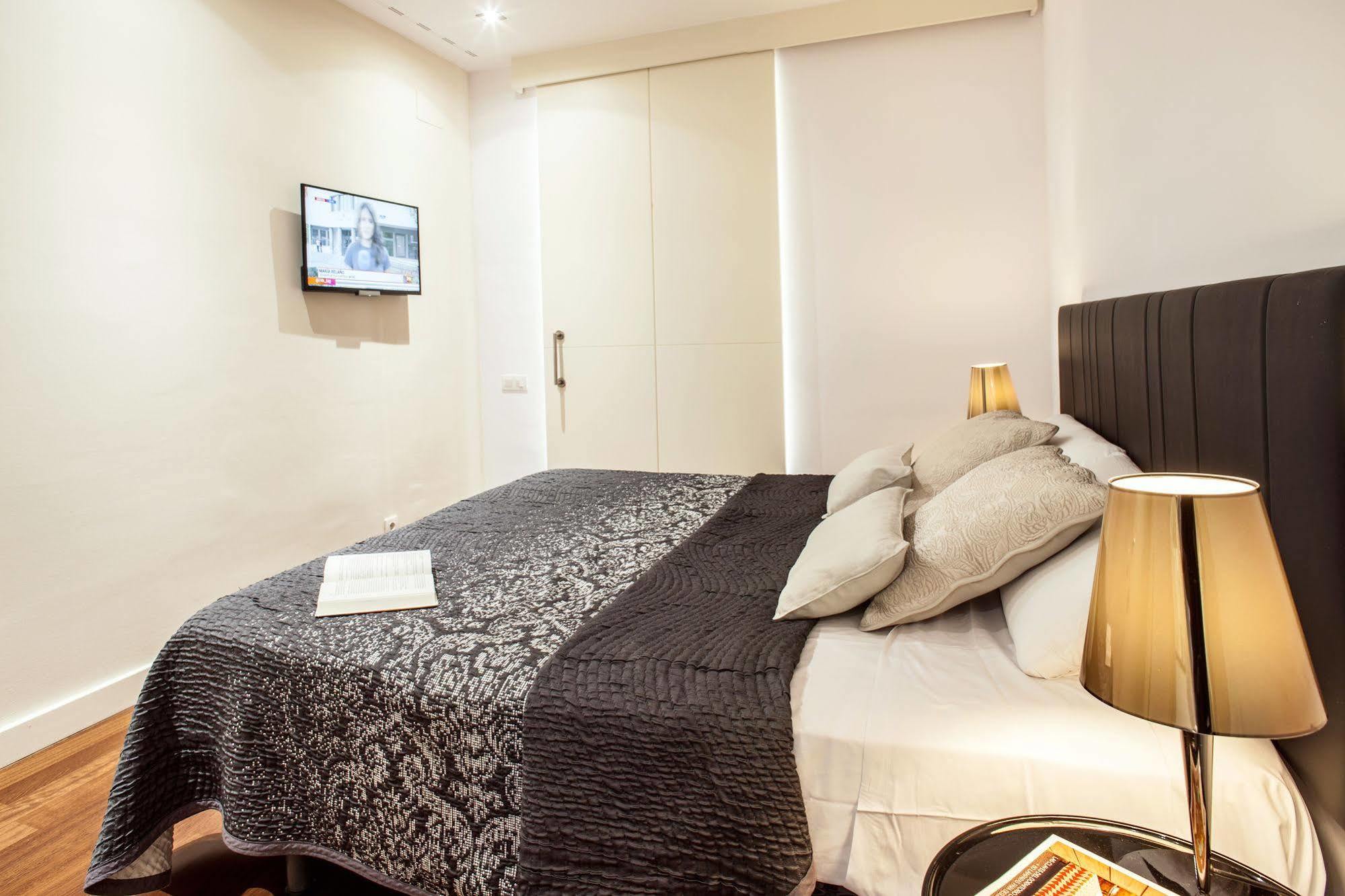 Aspasios Paseo De Gracia Apartments Barcelona Kültér fotó