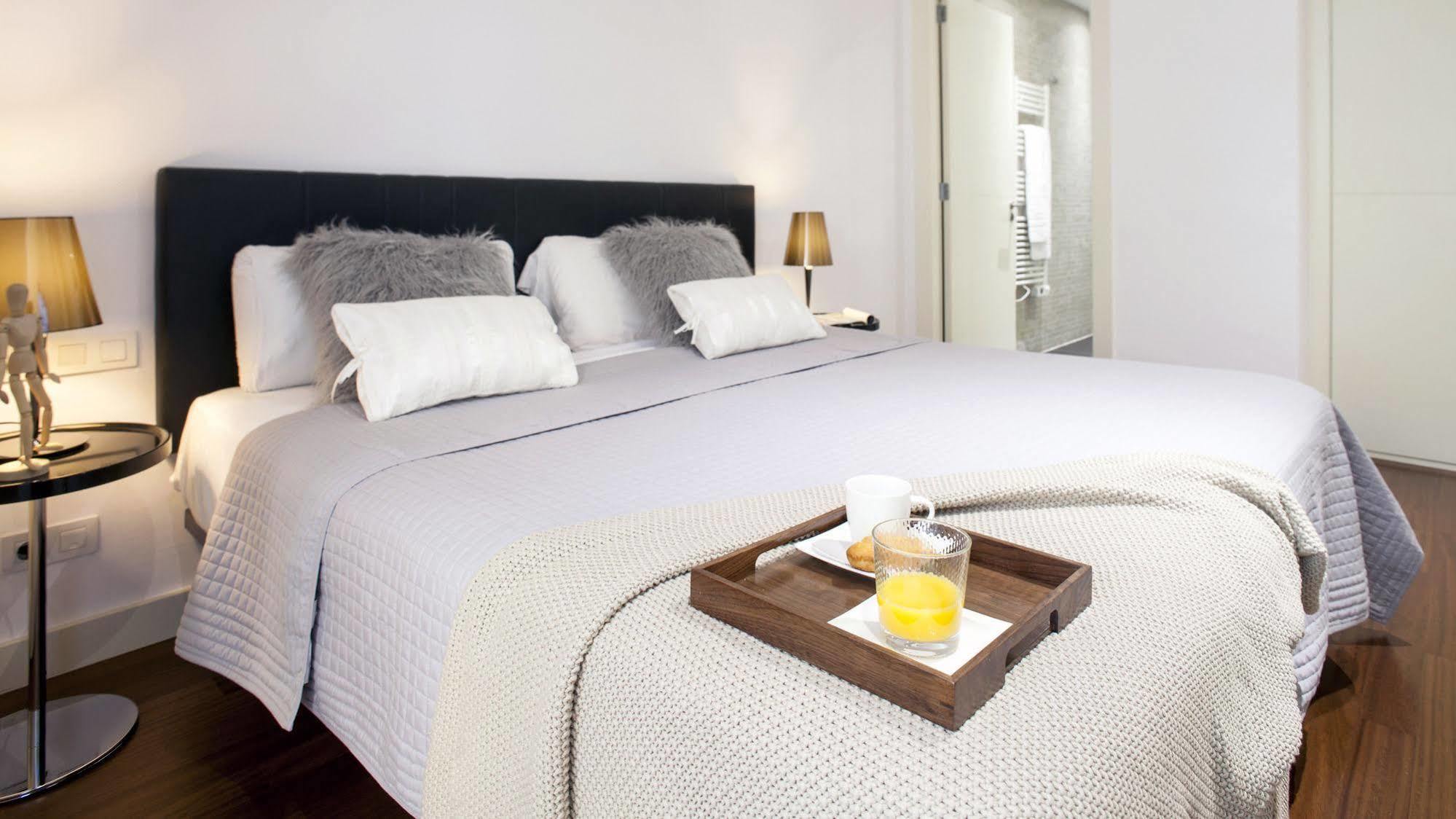 Aspasios Paseo De Gracia Apartments Barcelona Kültér fotó