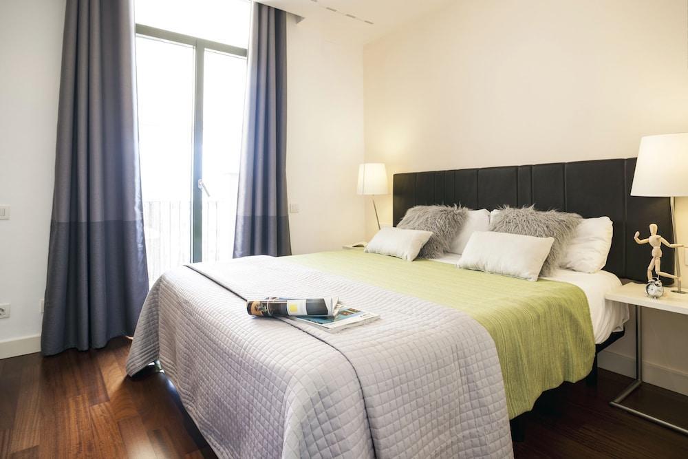 Aspasios Paseo De Gracia Apartments Barcelona Kültér fotó